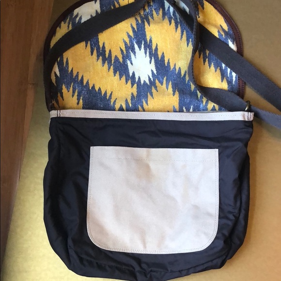 Lucky Western messenger/shoulder bag - Picture 8 of 8